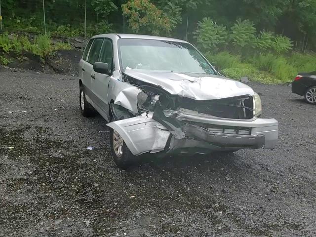 2005 Honda Pilot Lx VIN: 2HKYF18105H564407 Lot: 66446825