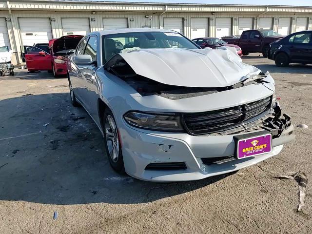 2021 Dodge Charger Sxt VIN: 2C3CDXBG9MH580892 Lot: 64326455