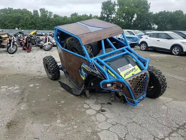 2017 Polaris Rzr Xp 1000 Eps VIN: 3NSVDK996HF802345 Lot: 65890265