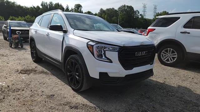 2022 GMC Terrain Sle VIN: 3GKALMEV2NL289078 Lot: 66631695