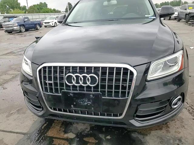 2017 Audi Q5 Premium Plus VIN: WA1L2AFP1HA012031 Lot: 66734845
