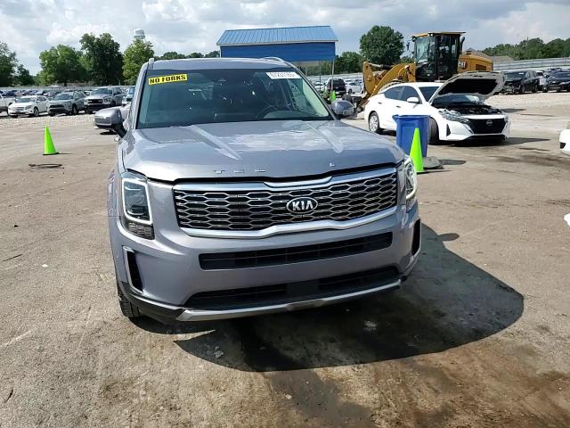 2021 Kia Telluride S VIN: 5XYP64HC1MG100904 Lot: 67231165
