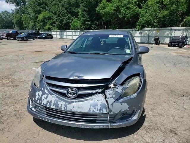 2012 Mazda 6 I VIN: 1YVHZ8DH1C5M07706 Lot: 64890815