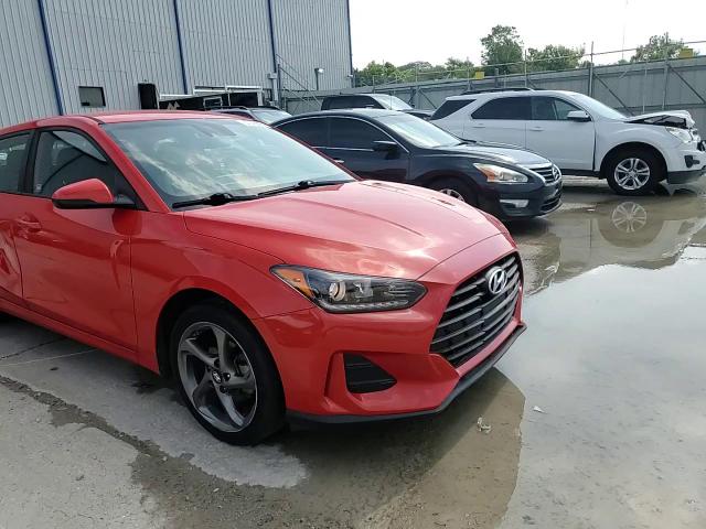 2020 Hyundai Veloster Base VIN: KMHTG6AF3LU024588 Lot: 64542915