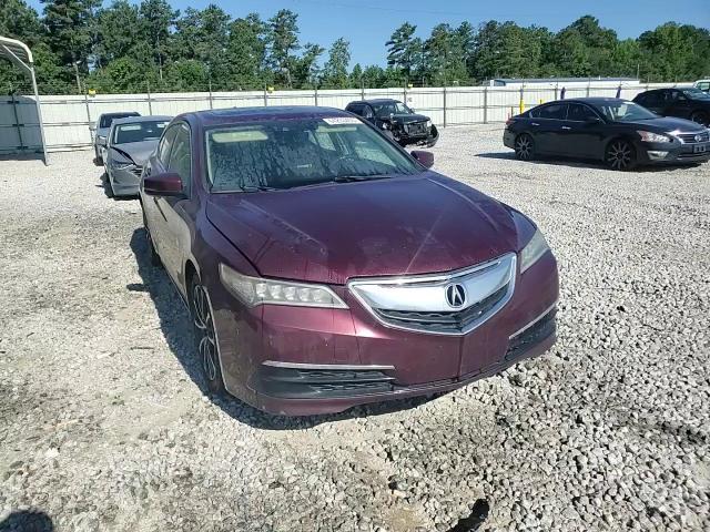 2015 Acura Tlx Tech VIN: 19UUB2F5XFA019590 Lot: 64233405