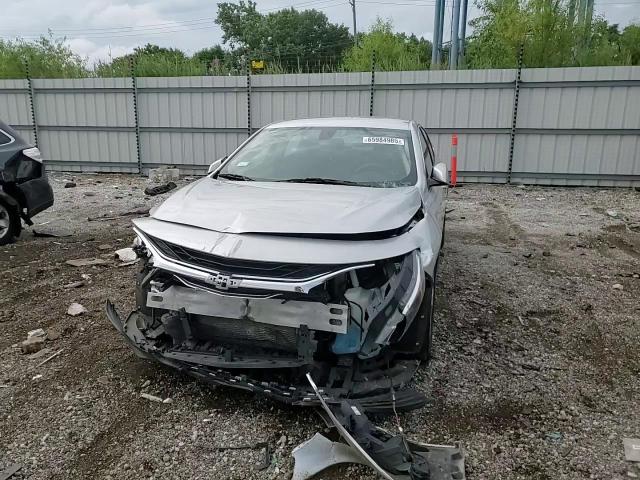 2021 Chevrolet Malibu Lt VIN: 1G1ZD5ST9MF065201 Lot: 65984985
