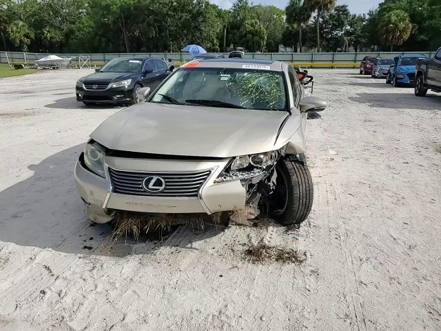 2013 Lexus Es 350 VIN: JTHBK1GG1D2027244 Lot: 66133075