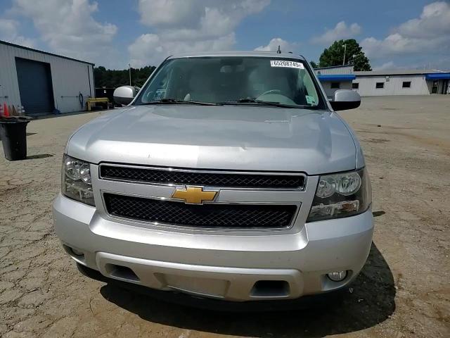 2013 Chevrolet Tahoe C1500 Lt VIN: 1GNSCBE04DR161173 Lot: 65208745