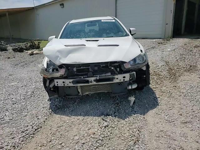 2014 Mitsubishi Lancer Evolution Gsr VIN: JA32W8FV7EU024626 Lot: 63444465
