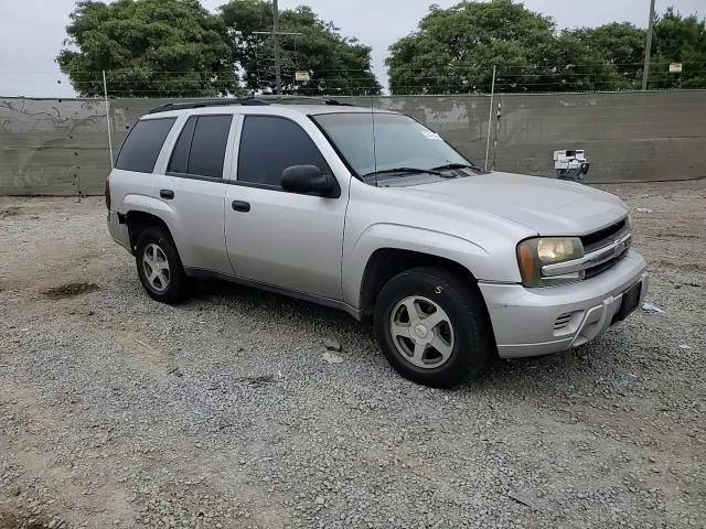 2006 Chevrolet Trailblazer Ls VIN: 1GNDS13SX62110038 Lot: 65475025