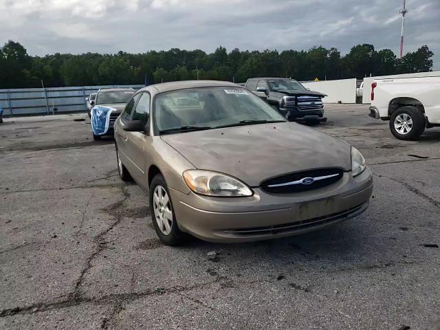 2003 Ford Taurus Lx VIN: 1FAFP52U33A218277 Lot: 63560845