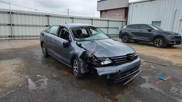 2017 Volkswagen Jetta Se VIN: 3VWDB7AJ6HM372556 Lot: 63087615