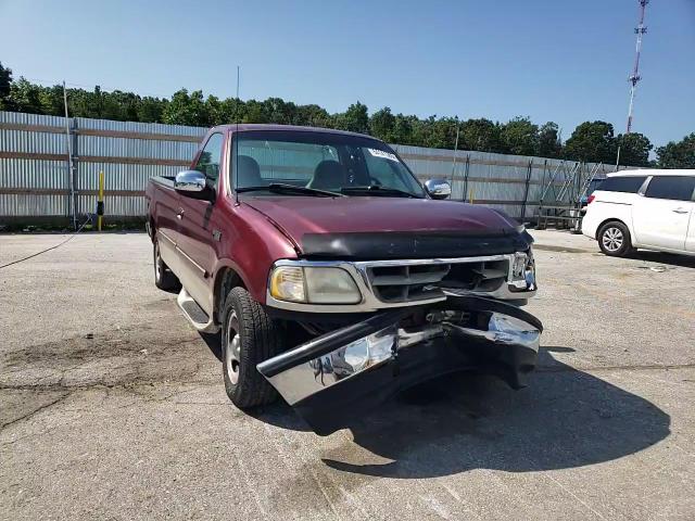 1997 Ford F150 VIN: 1FTDF1729VKD05702 Lot: 64141985