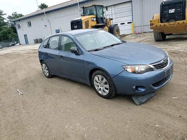 2008 Subaru Impreza 2.5I VIN: JF1GH616X8H808890 Lot: 64424825