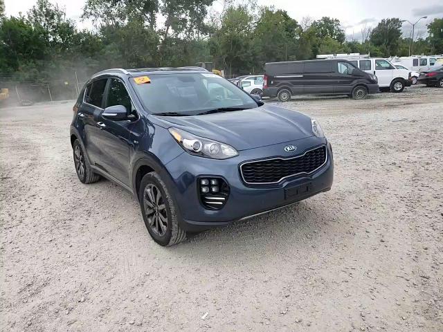 2018 Kia Sportage Ex VIN: KNDPNCAC3J7410407 Lot: 64631085