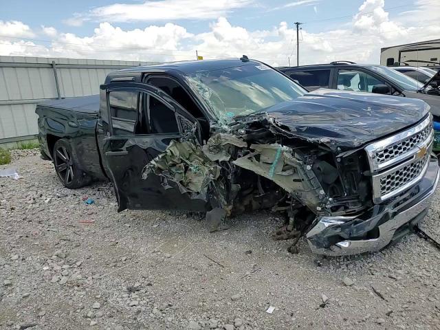 2014 Chevrolet Silverado K1500 Lt VIN: 1GCVKRECXEZ207618 Lot: 64828265