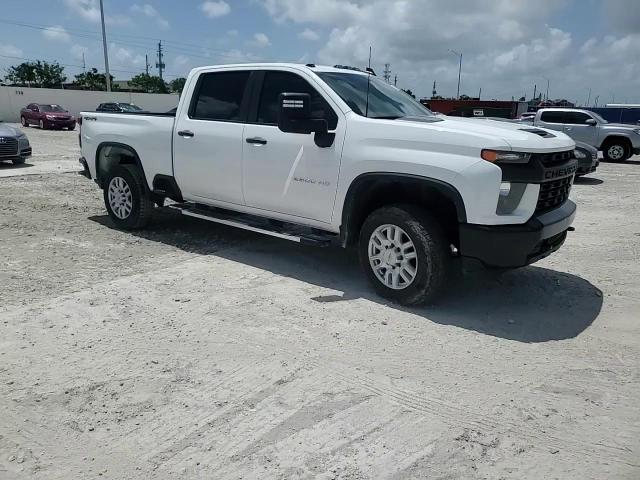 2022 Chevrolet Silverado K2500 Heavy Duty VIN: 2GC1YLE78N1223967 Lot: 62669755
