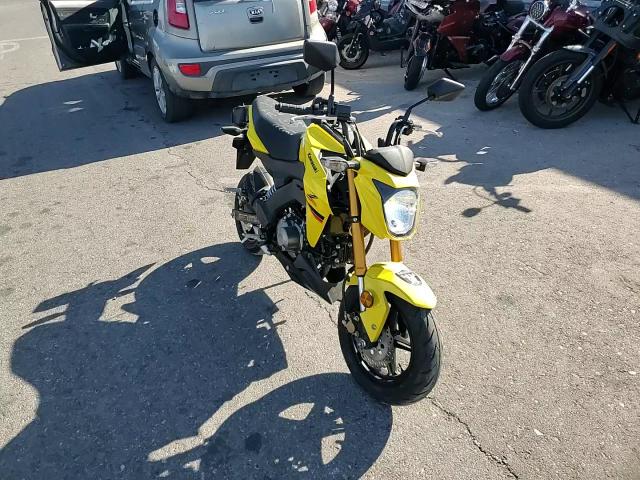 2022 Kawasaki Br125 J VIN: JKABRRJ15NDA22759 Lot: 64479105
