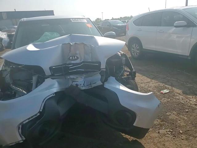 2017 Kia Soul VIN: KNDJN2A22H7445800 Lot: 64641675
