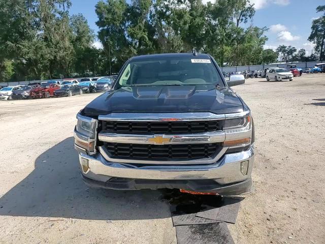 2018 Chevrolet Silverado C1500 Lt VIN: 3GCPCREC0JG252857 Lot: 65058155