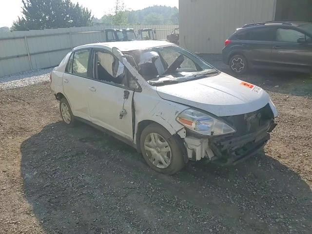 2010 Nissan Versa S VIN: 3N1BC1AP7AL410500 Lot: 64713425