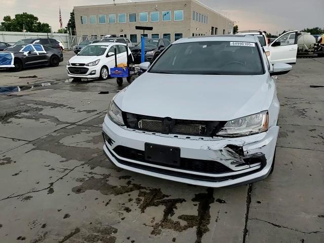 2017 Volkswagen Jetta Gli VIN: 3VW4T7AJ0HM234573 Lot: 64990105