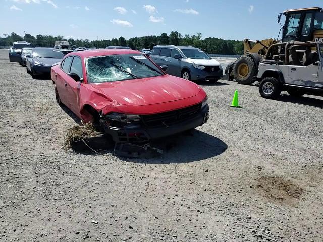 2020 Dodge Charger Sxt VIN: 2C3CDXBG2LH138843 Lot: 65094535