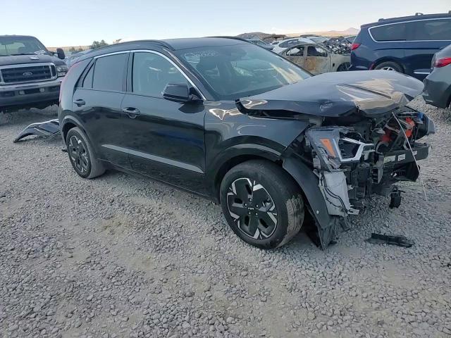 2025 Kia Niro Wind VIN: KNDCR3L13S5134435 Lot: 65821875