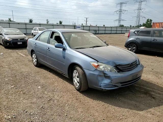 2003 Toyota Camry Le VIN: 4T1BE32K53U764414 Lot: 65963705