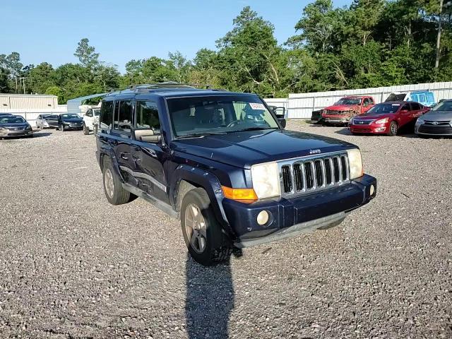 2006 Jeep Commander Limited VIN: 1J8HH58NX6C144521 Lot: 64246205