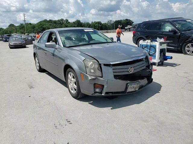 2006 Cadillac Cts Hi Feature V6 VIN: 1G6DP577260139703 Lot: 64488795