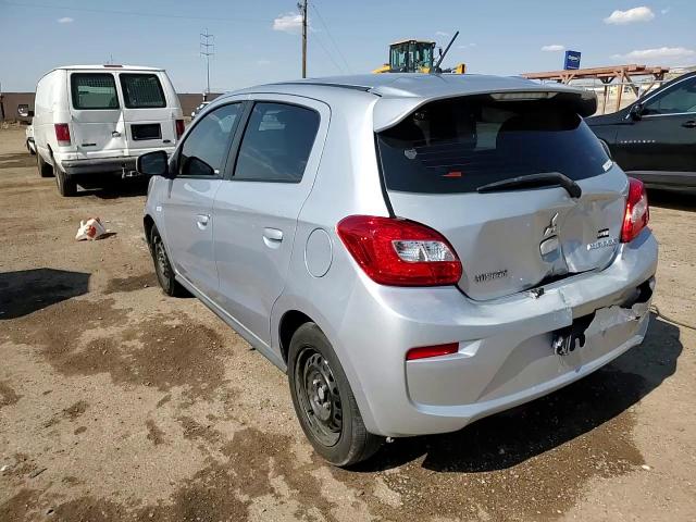 2017 Mitsubishi Mirage Es VIN: ML32A3HJ8HH005953 Lot: 64668475