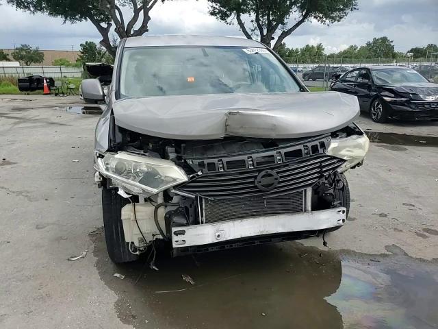 2012 Nissan Quest S VIN: JN8AE2KP1C9030592 Lot: 63622365