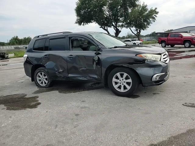 2012 Toyota Highlander Base VIN: 5TDZK3EH8CS078416 Lot: 64978245