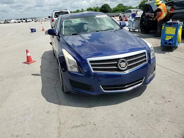 2013 Cadillac Ats VIN: 1G6AA5RXXD0161575 Lot: 65536505
