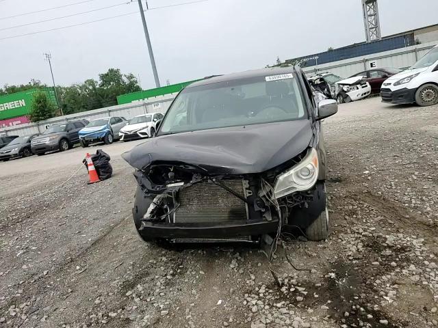 2011 Volkswagen Routan Sel VIN: 2V4RW6DG9BR645762 Lot: 63090165