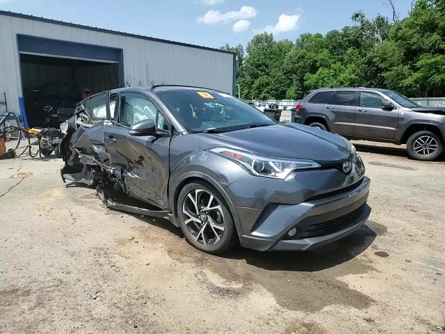 2018 Toyota C-Hr Xle VIN: NMTKHMBX8JR059653 Lot: 64211515