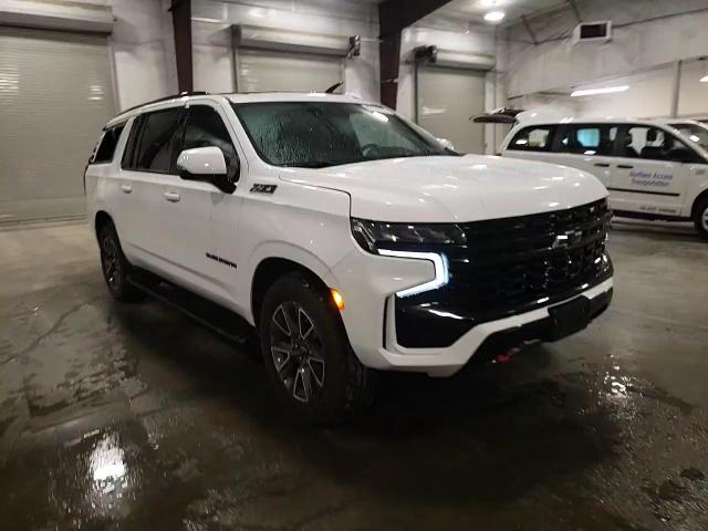 2023 Chevrolet Suburban K1500 Z71 VIN: 1GNSKDKD1PR407476 Lot: 62384905
