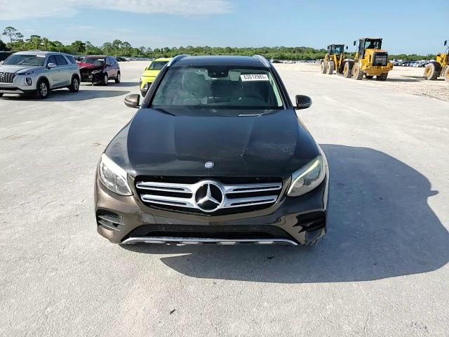 2016 Mercedes-Benz Glc 300 4Matic VIN: WDC0G4KB3GF103867 Lot: 63012985