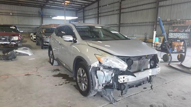 2017 Nissan Murano S VIN: 5N1AZ2MG5HN148331 Lot: 62407415