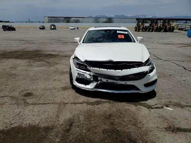 2015 Mercedes-Benz Cls 550 VIN: WDDLJ7DB6FA137242 Lot: 65319725