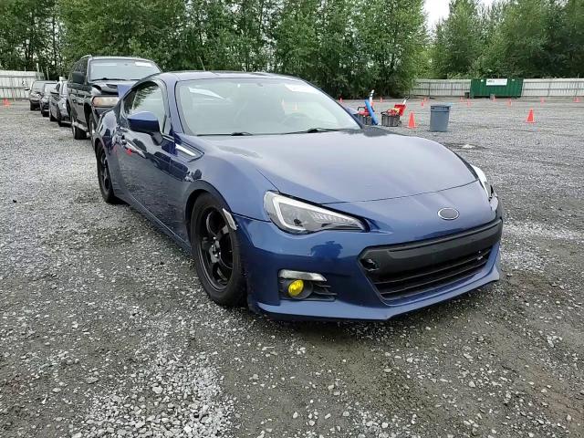 2013 Subaru Brz 2.0 Limited VIN: JF1ZCAC13D1602731 Lot: 64270475