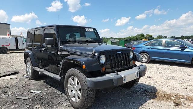 2011 Jeep Wrangler Unlimited Jeep 70Th Anniversary VIN: 1J4BA7H14BL613844 Lot: 62983445
