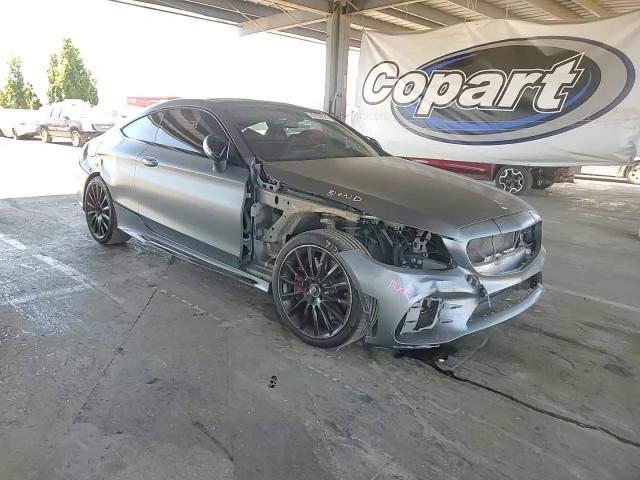 2019 Mercedes-Benz C 43 Amg VIN: WDDWJ6EB2KF879494 Lot: 63830925