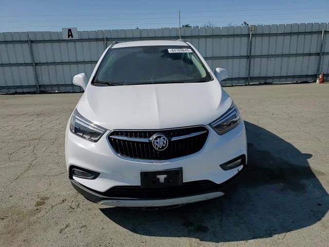 2020 Buick Encore Essence VIN: KL4CJGSB3LB056602 Lot: 64769845