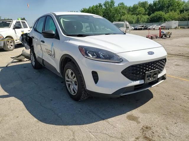 2022 Ford Escape S VIN: 1FMCU9F63NUA85171 Lot: 63433945