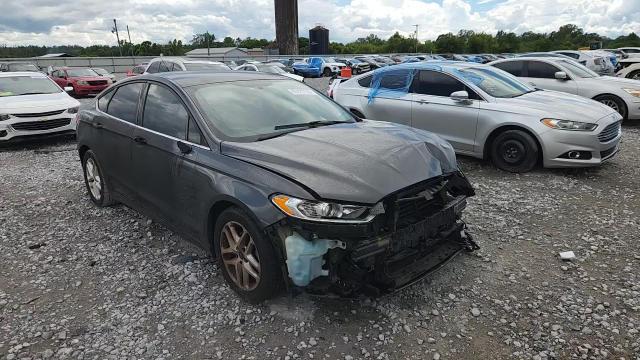 2015 Ford Fusion Se VIN: 3FA6P0H78FR169415 Lot: 65209155