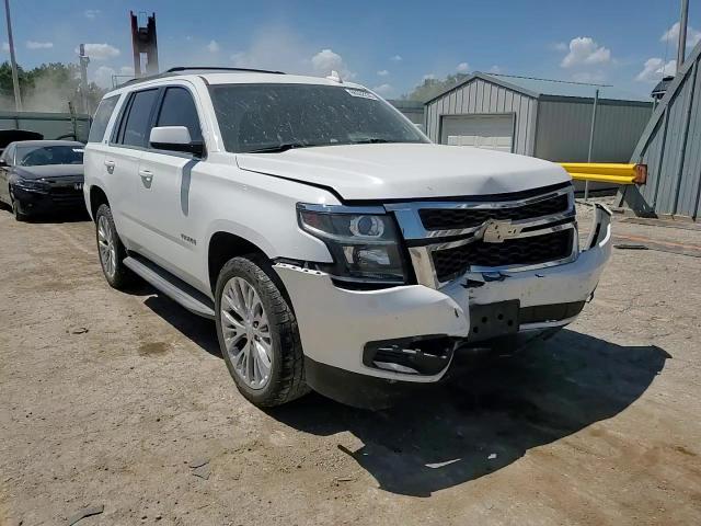 2016 Chevrolet Tahoe C1500 Ls VIN: 1GNSCAEC8GR350966 Lot: 66552235