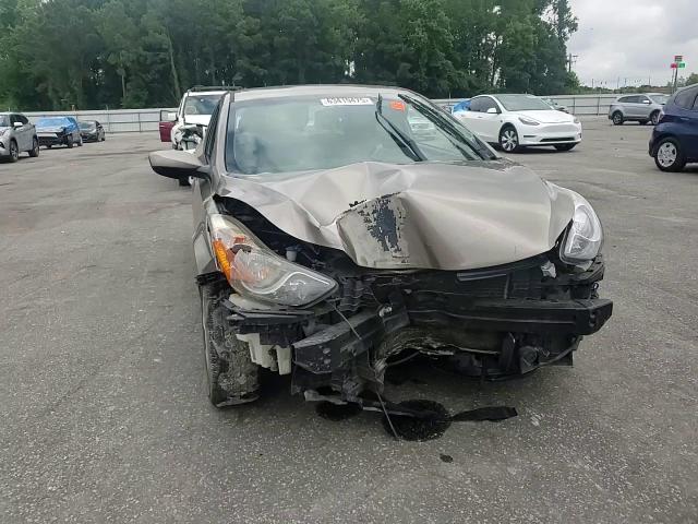 2013 Hyundai Elantra Gls VIN: 5NPDH4AEXDH319264 Lot: 63419475