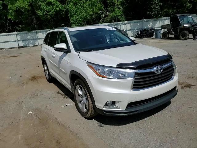2016 Toyota Highlander Limited VIN: 5TDYKRFH7GS164707 Lot: 65351245